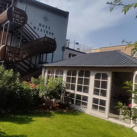 Roza Wiatrow * Kołobrzeg