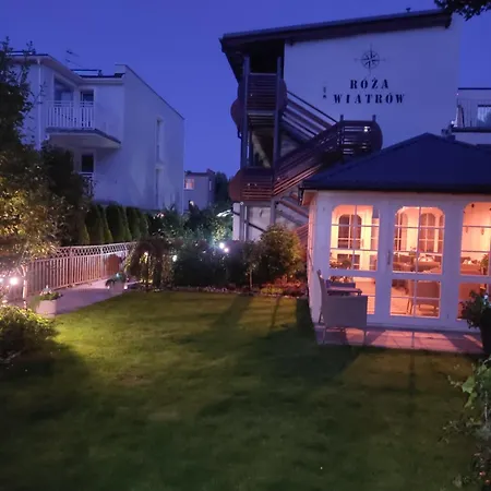 Accommodatie bij particulieren Roza Wiatrow