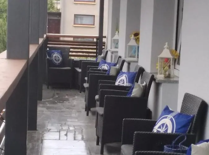 Roza Wiatrow Accommodatie bij particulieren