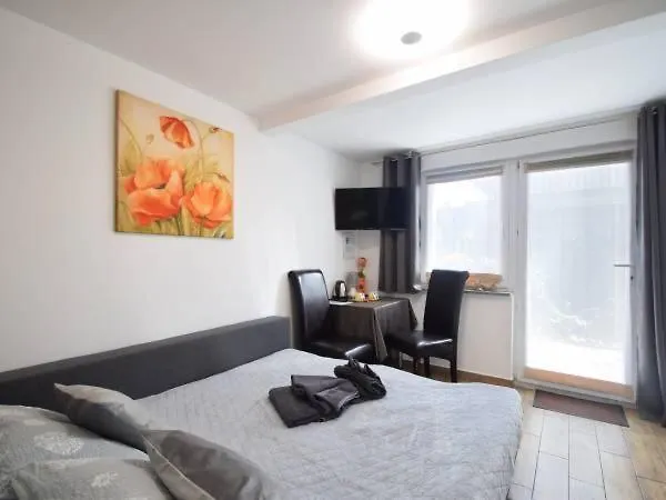 Accommodatie bij particulieren Roza Wiatrow *