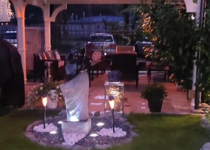 Roza Wiatrow 民宿 *