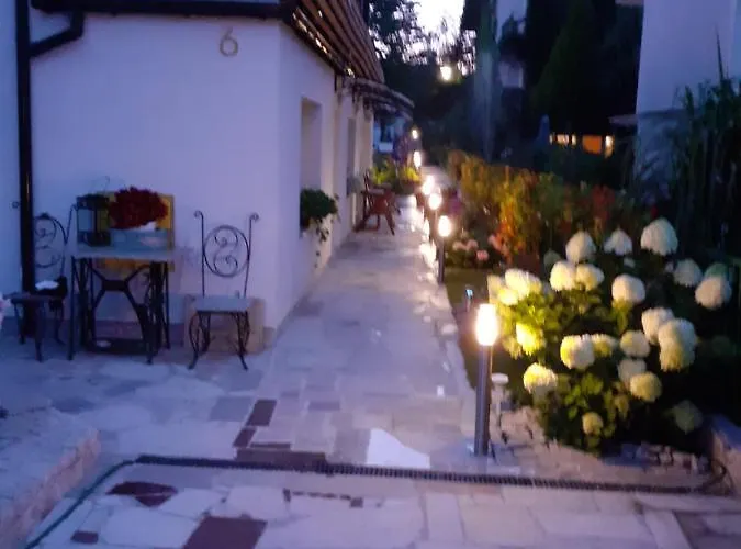 Roza Wiatrow Accommodatie bij particulieren Kołobrzeg