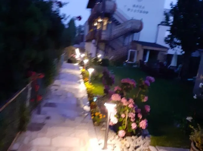 Roza Wiatrow Accommodatie bij particulieren *