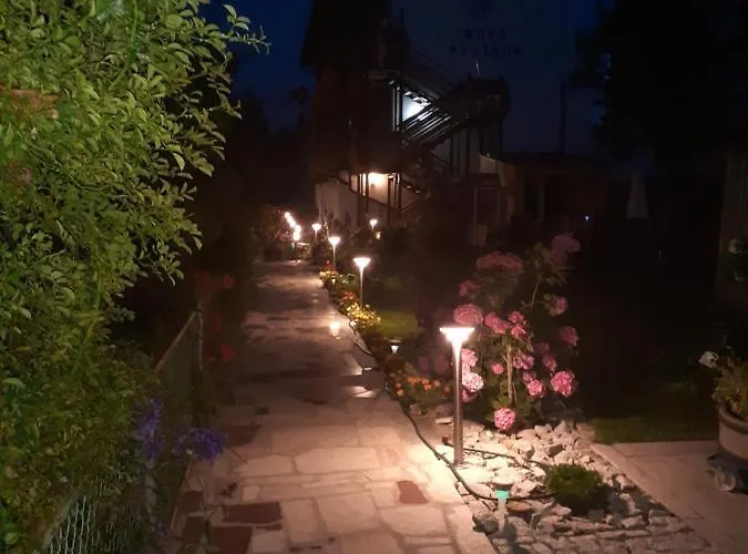 Roza Wiatrow Accommodatie bij particulieren *