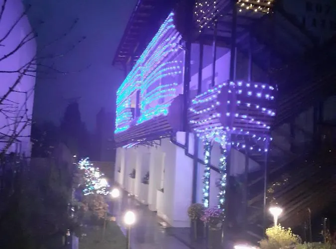 Accommodatie bij particulieren Roza Wiatrow Kołobrzeg