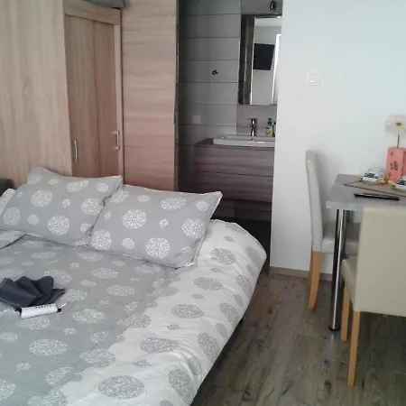 Homestay Roza Wiatrow Kolobrzeg