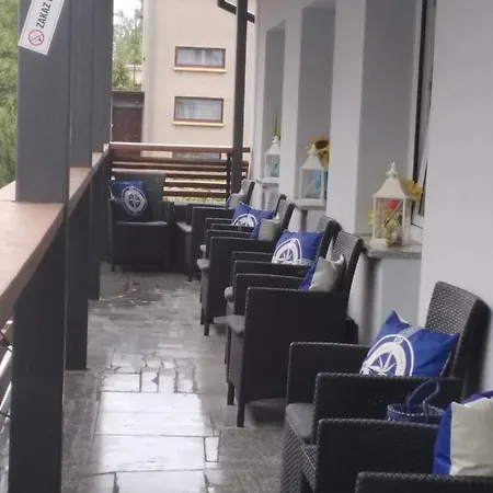 Roza Wiatrow Homestay