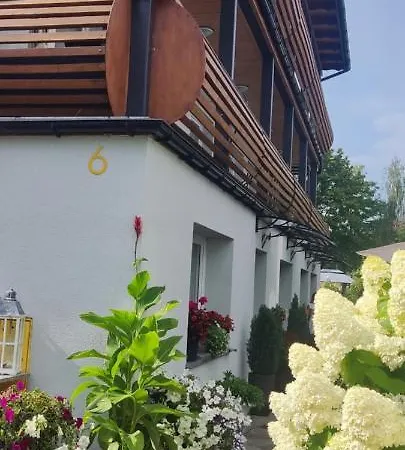 Accommodatie bij particulieren Roza Wiatrow