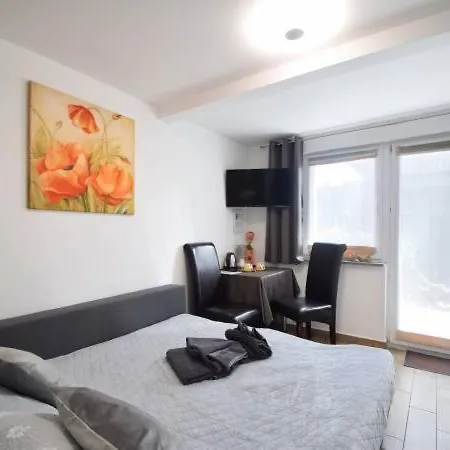 Accommodatie bij particulieren Roza Wiatrow *