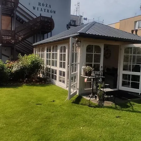 Róża Wiatrów Kołobrzeg