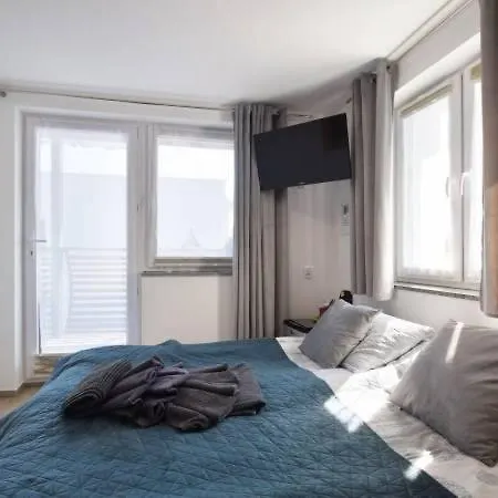 Róża Wiatrów Kołobrzeg