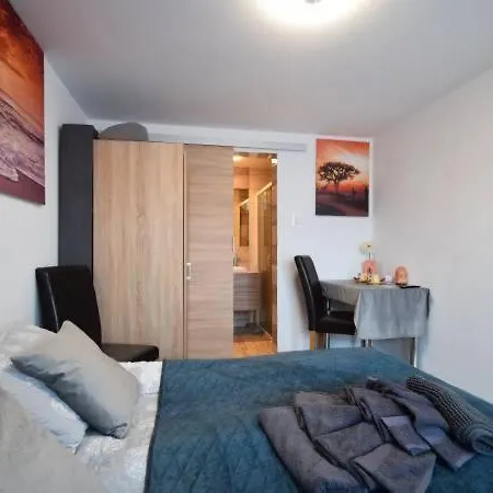 Accommodatie bij particulieren Roza Wiatrow