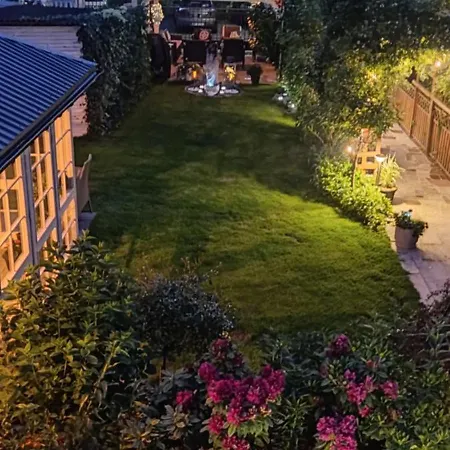 Róża Wiatrów Kwatera prywatna