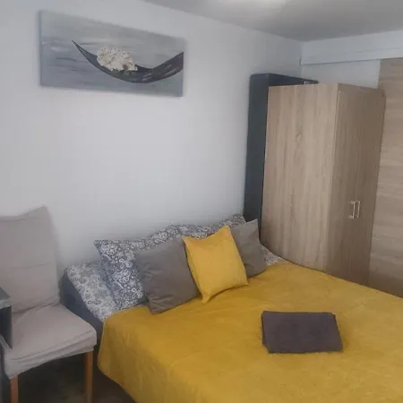 Roza Wiatrow Accommodatie bij particulieren Kołobrzeg
