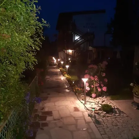 Róża Wiatrów Quarto em Acomodações Particulares *