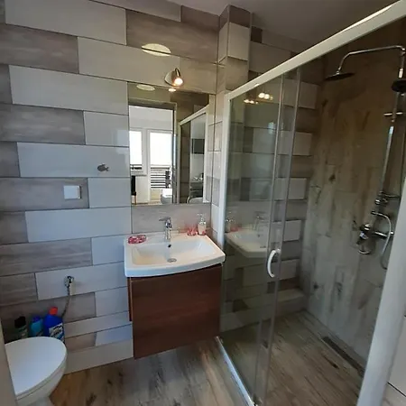 Accommodatie bij particulieren Roza Wiatrow *