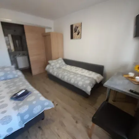 Roza Wiatrow Séjour chez l'habitant